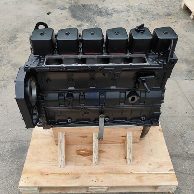 Cummins 6BT5.9 Çıplak Metal Kazıcı Motoru C130 C150 C160 C170 C175 C180 C190 C195 C200 C205