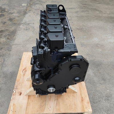 Cummins 6BT5.9 Çıplak Metal Kazıcı Motoru C130 C150 C160 C170 C175 C180 C190 C195 C200 C205