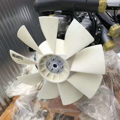 Mitsubishi 6D16-T Su Soğutucu Motoru 106 - 142 KW 830mm Yükseklik
