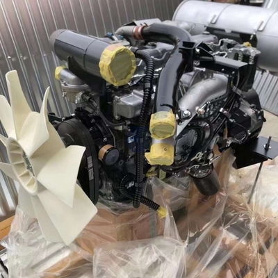 Mitsubishi 6D16-T Su Soğutucu Motoru 106 - 142 KW 830mm Yükseklik