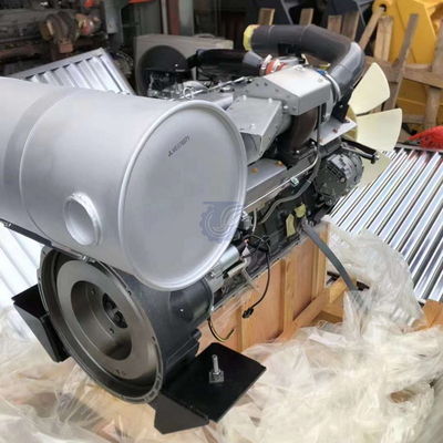 Mitsubishi 6D16-T Su Soğutucu Motoru 106 - 142 KW 830mm Yükseklik