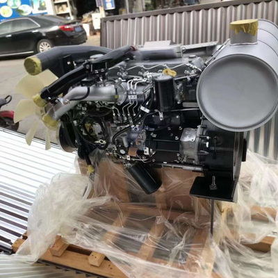 Mitsubishi 6D16-T Su Soğutucu Motoru 106 - 142 KW 830mm Yükseklik