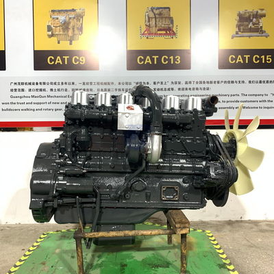 Mitsubishi 6D24-TC kazıcı motoru 181 - 228 KW