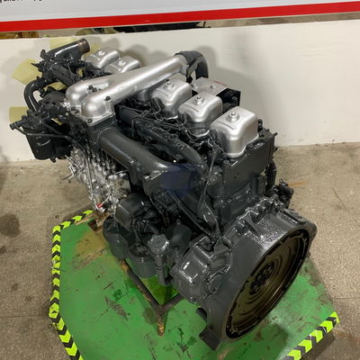 Mitsubishi 6D24-TC kazıcı motoru 181 - 228 KW