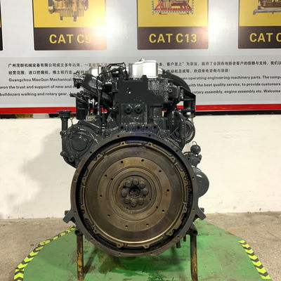 Mitsubishi 6D24-TC kazıcı motoru 181 - 228 KW