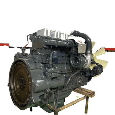 Mitsubishi 6D24-TC kazıcı motoru 181 - 228 KW