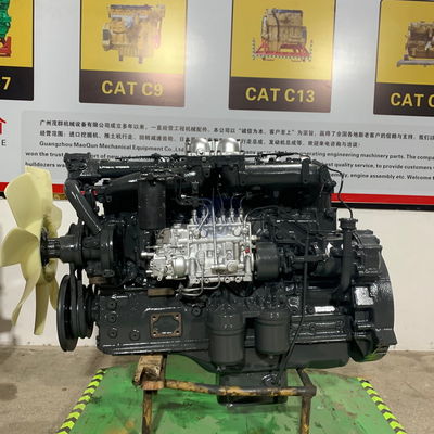 Mitsubishi 6D24-TC kazıcı motoru 181 - 228 KW