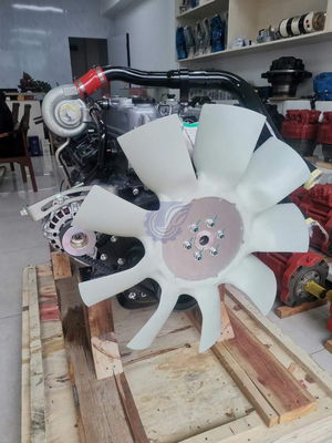 Mitsubishi 6D34 Motor 6 silindir 115mm Vuruş