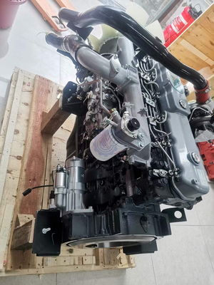 Mitsubishi 6D34 Motor 6 silindir 115mm Vuruş