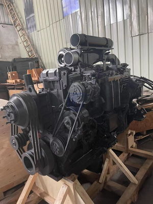 Komatsu 6D170 6D170-3 SAA6D170 için orijinal kazık makinesi