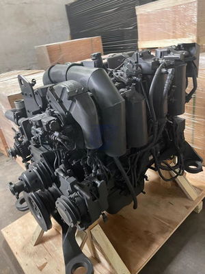 Komatsu 6D170 6D170-3 SAA6D170 için orijinal kazık makinesi