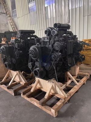 Komatsu 6D170 6D170-3 SAA6D170 için orijinal kazık makinesi