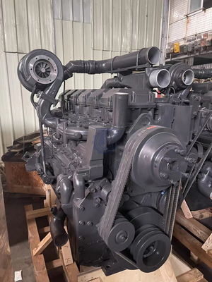 Komatsu 6D170 6D170-3 SAA6D170 için orijinal kazık makinesi