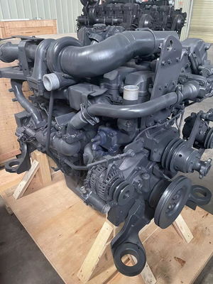Komatsu 6D170 6D170-3 SAA6D170 için orijinal kazık makinesi