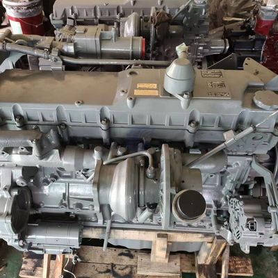 ZX330 6HK1XQA AA-6HK1XQP 6HK1 Kazıcı Motor Montajı