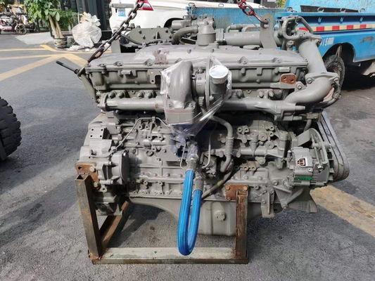 Isuzu 6UZ1 Serisi Dizel Motoru 12 Aylık Garanti