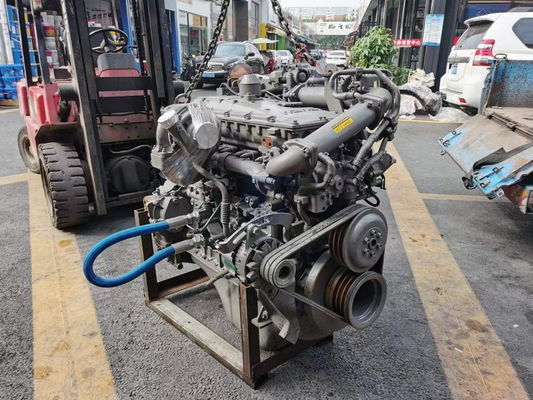 Isuzu 6UZ1 Serisi Dizel Motoru 12 Aylık Garanti