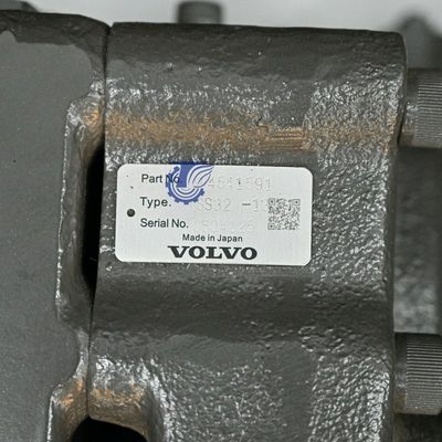 Volvo EC290B EC290C FC3329C Ana Kontrol Valfi VOE14541591