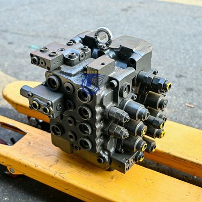 UX22 VOE14550306 Volvo EC135B EC140 EC140B EC140D için ana kontrol valfi