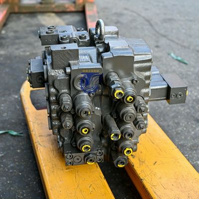 UX22 VOE14550306 Volvo EC135B EC140 EC140B EC140D için ana kontrol valfi