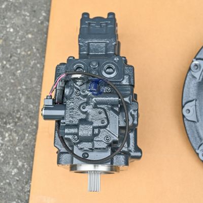 Komatsu PC57-7 hidrolik ana pompa 708-3S-00961 7083S00961