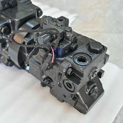 708-1s-00940 708-1s-11310 708-1s-00970 Komatsu Wa380-6 Wa430-6 Tekerlek yükleyicisi Fan Pompası Tamir Piston Pompası Hidrolik Pompa