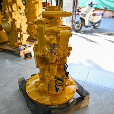Komatsu 200-6 küçük başlı hidrolik pompa 708-2L-00150 708-2L-00151 708-2L-00056 708-2L-00055 708-2L-00054 708-2L-00053