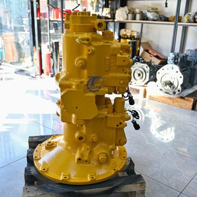 Komatsu 200-6 küçük başlı hidrolik pompa 708-2L-00150 708-2L-00151 708-2L-00056 708-2L-00055 708-2L-00054 708-2L-00053