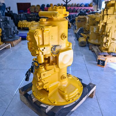 Komatsu 200-6 küçük başlı hidrolik pompa 708-2L-00150 708-2L-00151 708-2L-00056 708-2L-00055 708-2L-00054 708-2L-00053