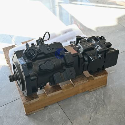 Komatsu D475A-5 fan pompası 708-1W-00600 708-1W-01631 708-1W-01632 708-1W-04222