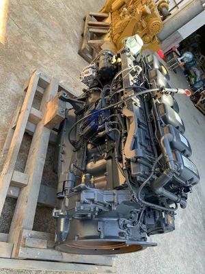 DX480 DX500 DX520-9c Doosan Motoru K1000527C K1000527E