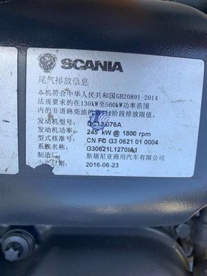 DX480 DX500 DX520-9c Doosan Motoru K1000527C K1000527E