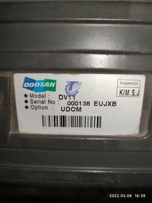 DV11 000138 EUJXB DX420 DX520 için dizel motor montajı