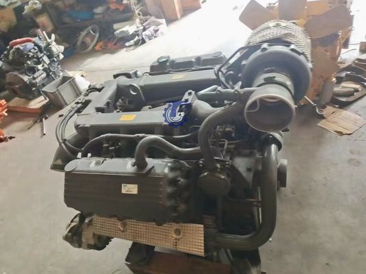 DV11 000138 EUJXB DX420 DX520 için dizel motor montajı