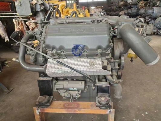 DV11 000138 EUJXB DX420 DX520 için dizel motor montajı