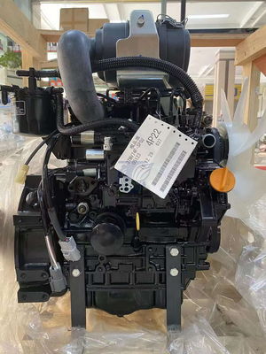 Yanmar 3TN74 Tarım Dizel Motoru Endüstriyel Dizel Motoru