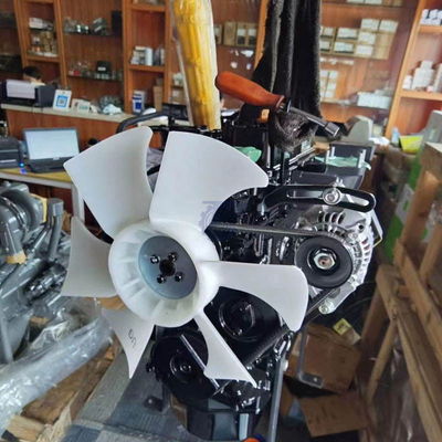 Mühendislik makineleri, tarım makineleri, mühendislik makineleri motoru Yanmar 3TNV88