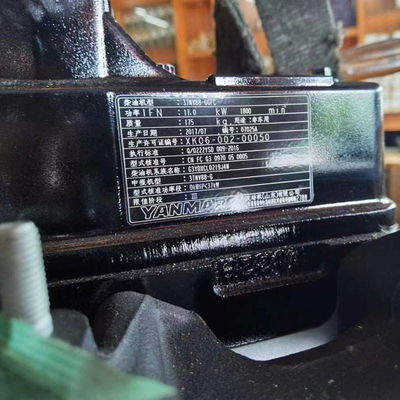 Mühendislik makineleri, tarım makineleri, mühendislik makineleri motoru Yanmar 3TNV88