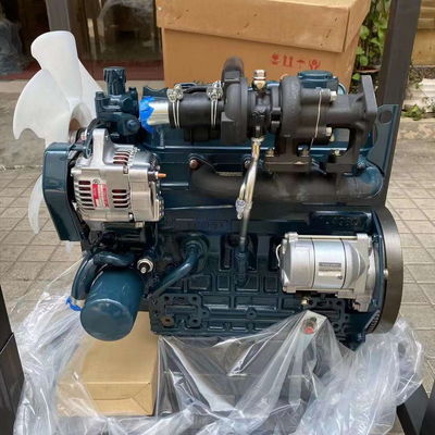 Kubota V1505-E4B dizel motor