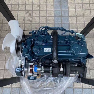 Kubota V1505-E4B dizel motor