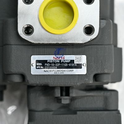 Nachi pompası PVD-1B-32P-11G5-4191A Hitachi 30 Yanmar 30 35, vb için uygun 3 ton mikro kazı