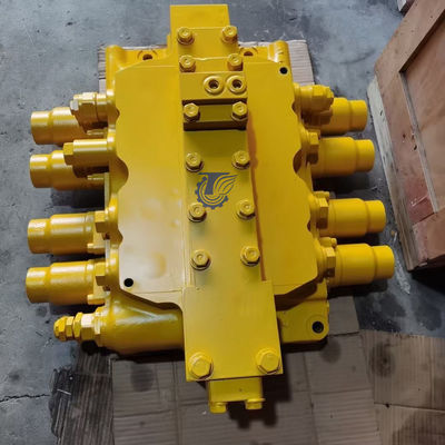 709-14-94002 709-14-94001 Komatsu kazıcı PC1250-8 dağıtım PC1250LC-8 ana kontrol valfi
