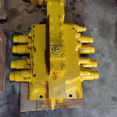 709-14-94002 709-14-94001 Komatsu kazıcı PC1250-8 dağıtım PC1250LC-8 ana kontrol valfi