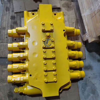 709-14-94002 709-14-94001 Komatsu kazıcı PC1250-8 dağıtım PC1250LC-8 ana kontrol valfi