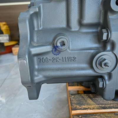 Komatsu 850-8 HPV375 hidrolik pompası 708-2K-00110 708-2K-00111 708-2K-00112 708-2K-00113