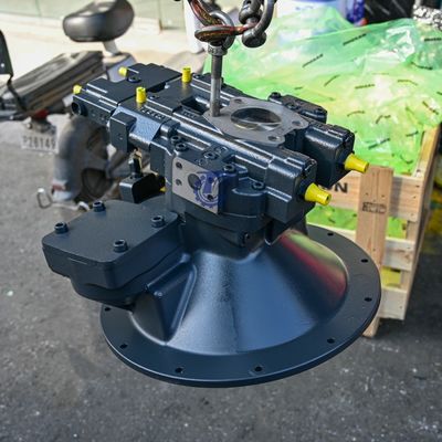 Rexroth A8VO140 A8VO Serisi Ekskavator Hidrolik Pompa A8VO50 A8VO80 A8VO107