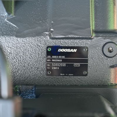 Rexroth A8VO140 A8VO Serisi Ekskavator Hidrolik Pompa A8VO50 A8VO80 A8VO107