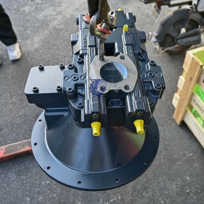 Rexroth A8VO140 A8VO Serisi Ekskavator Hidrolik Pompa A8VO50 A8VO80 A8VO107