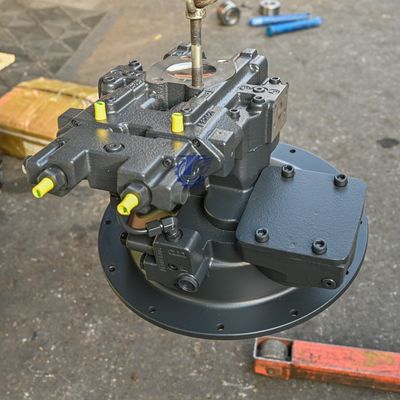 Rexroth A8VO140 A8VO Serisi Ekskavator Hidrolik Pompa A8VO50 A8VO80 A8VO107