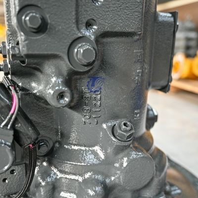 Komatsu 78US-6 70-8 Dozer Blade ile hidrolik pompa 708-3T-00151 708-3T-11220 708-3T11140